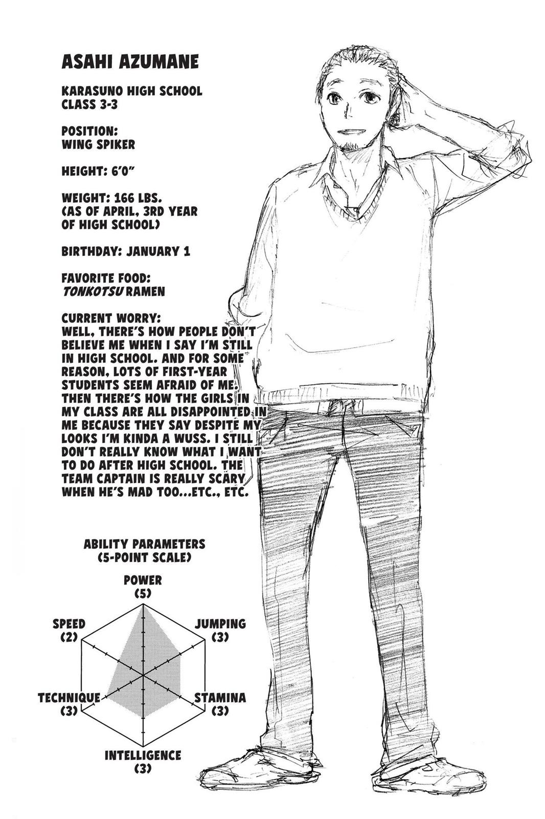 Haikyu!! Chapter 21 - Page 18