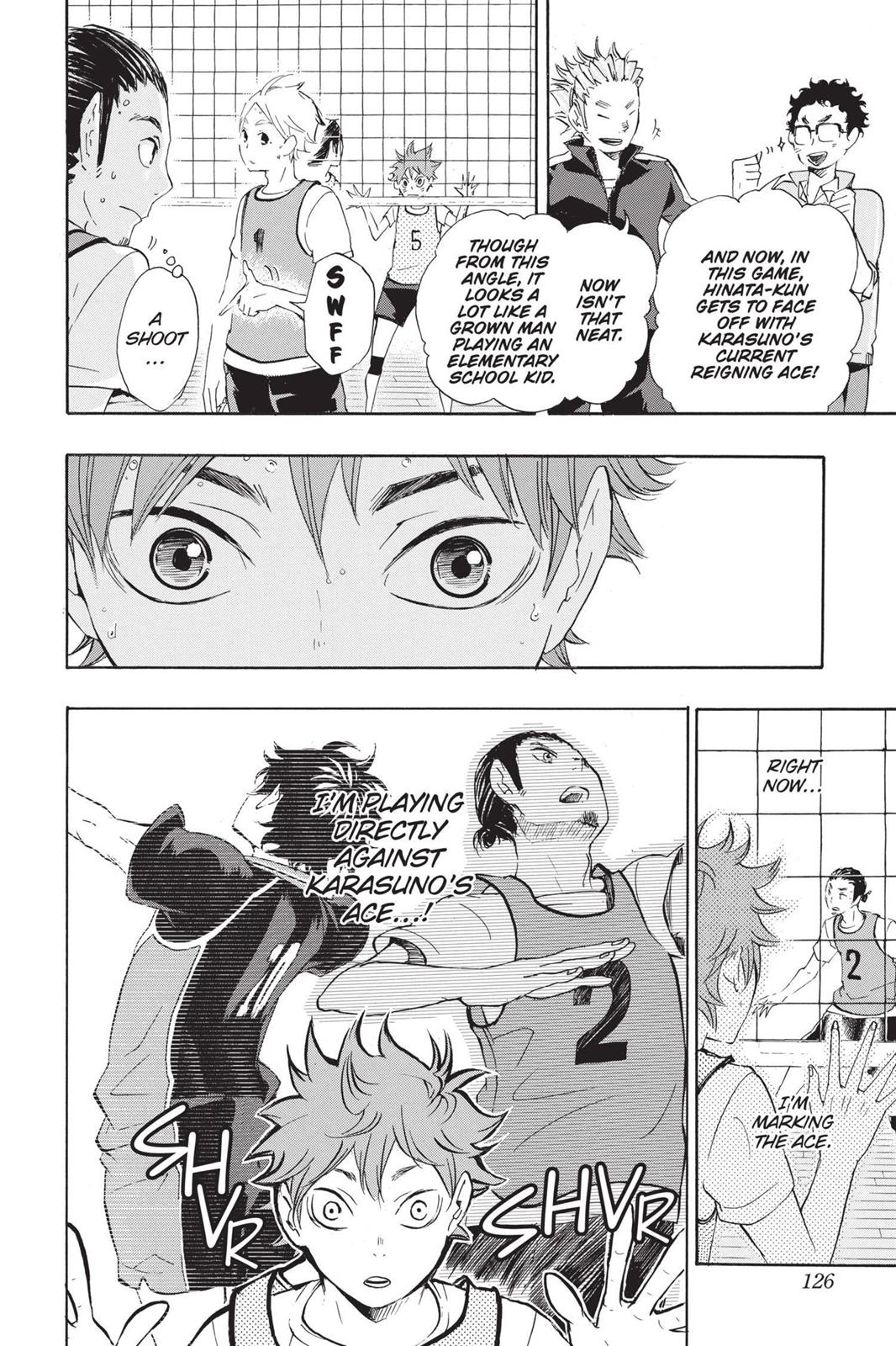 Haikyu!! Chapter 22 - Page 12