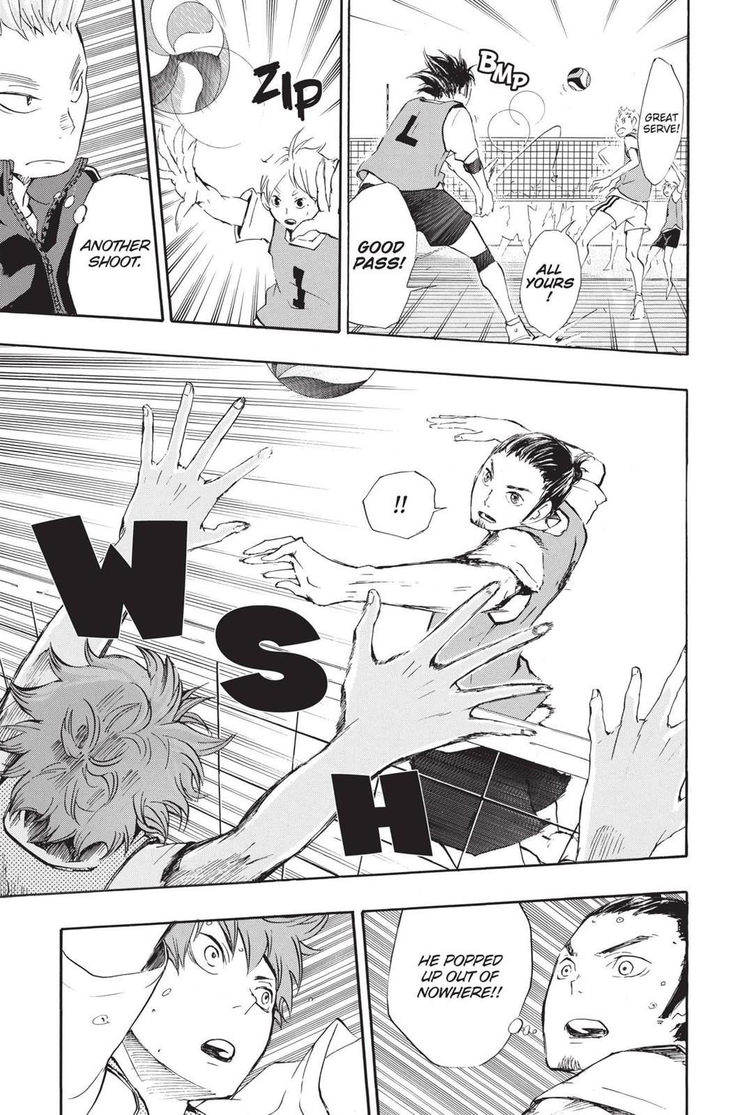 Haikyu!! Chapter 22 - Page 13