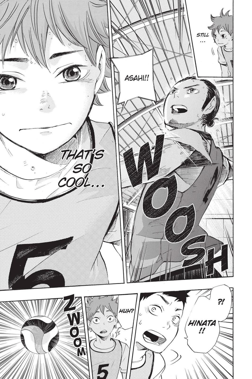 Haikyu!! Chapter 22 - Page 18
