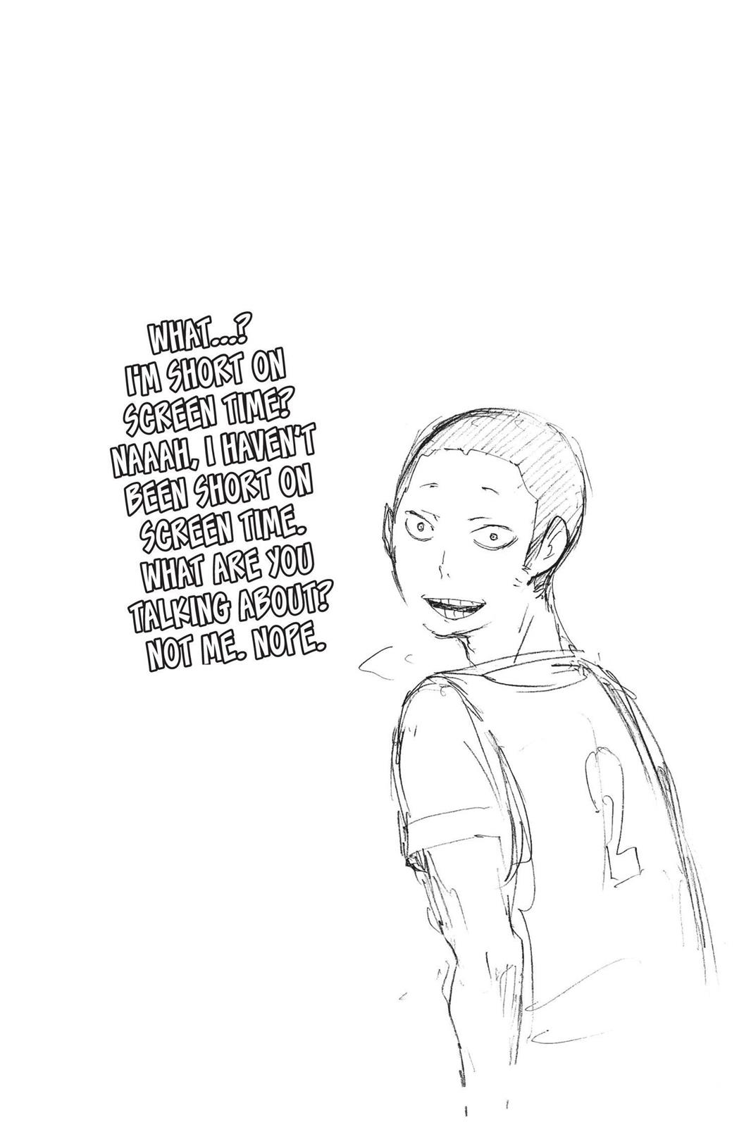 Haikyu!! Chapter 22 - Page 20