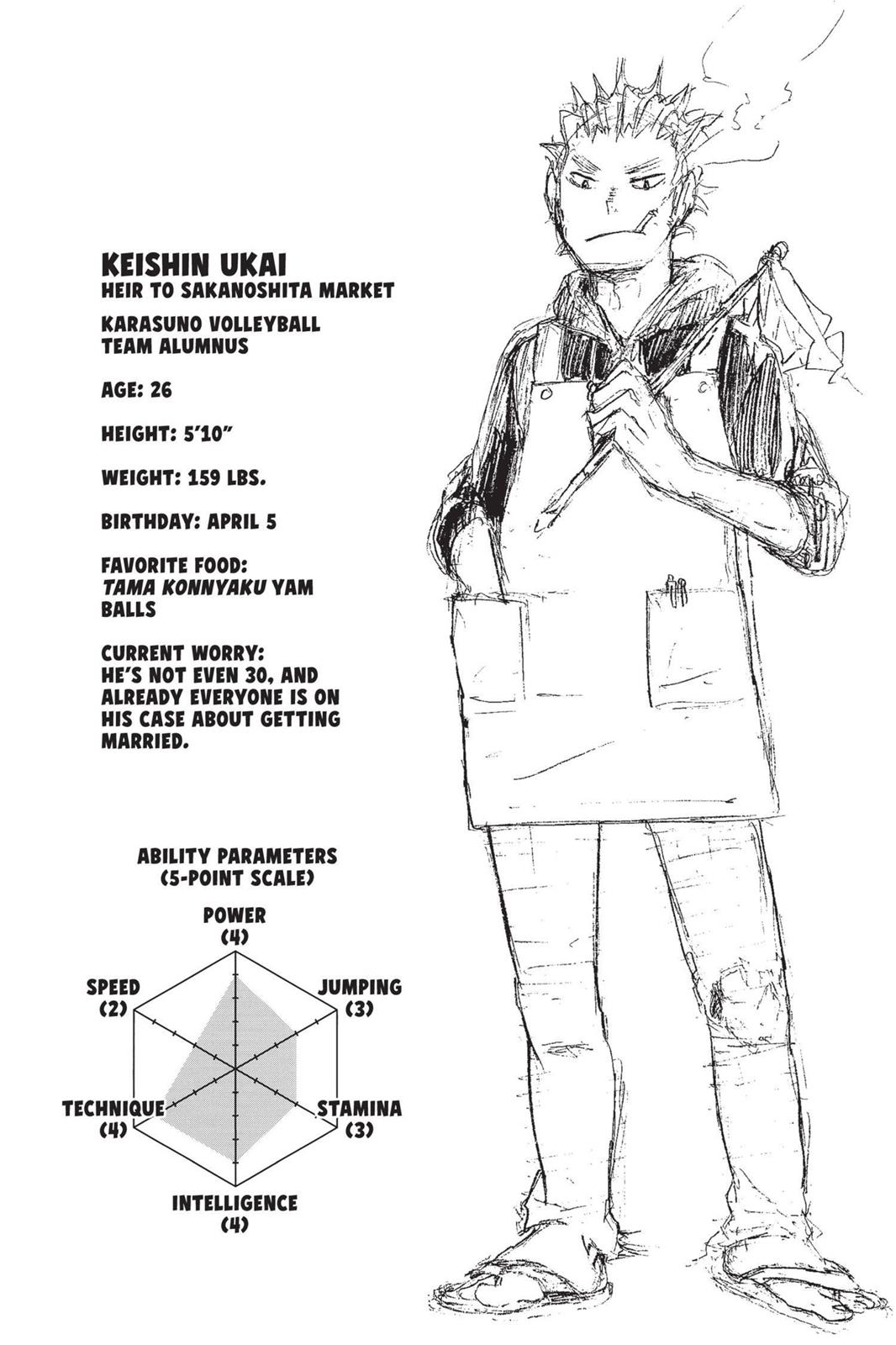 Haikyu!! Chapter 23 - Page 19