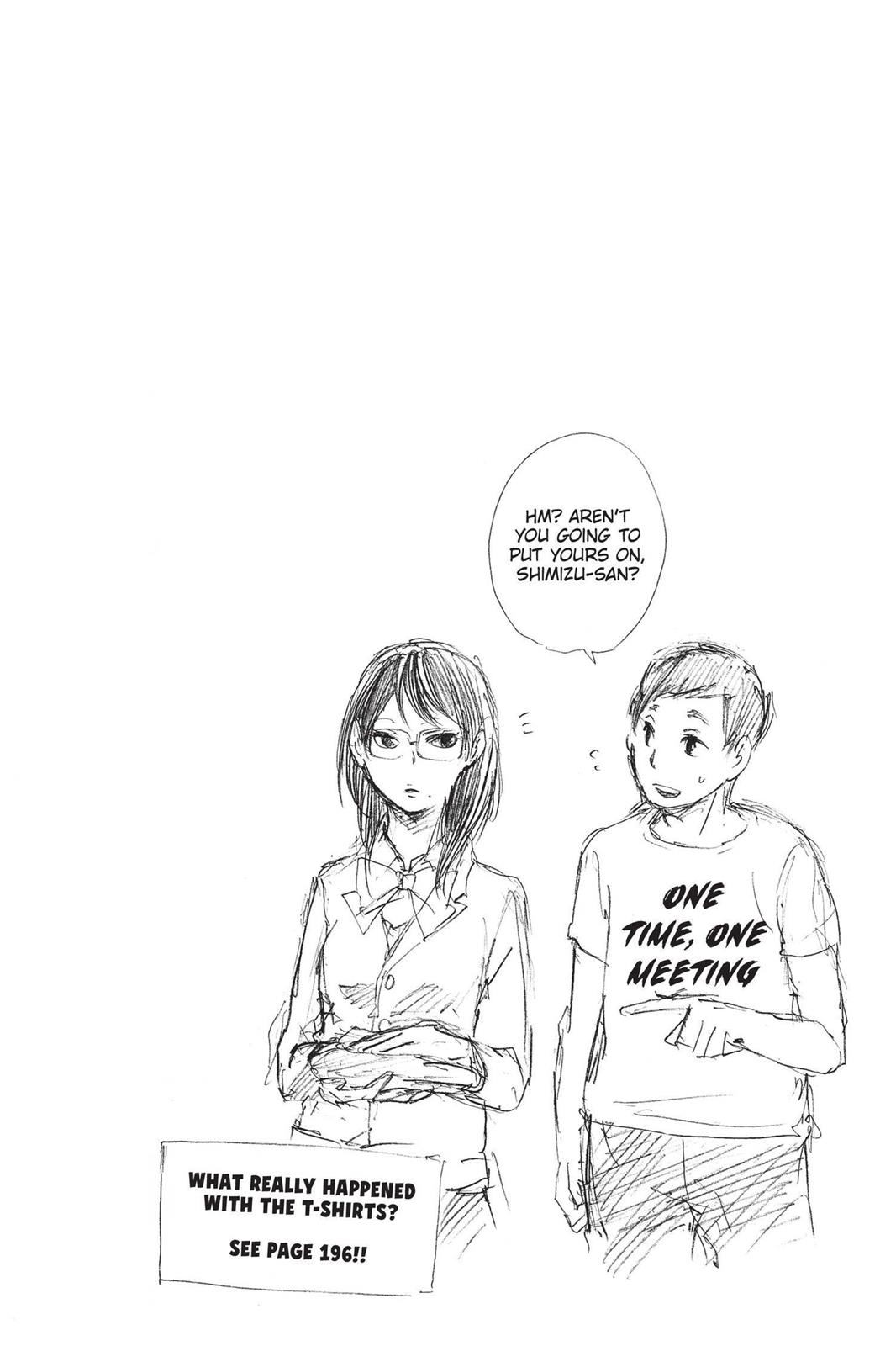 Haikyu!! Chapter 24 - Page 18