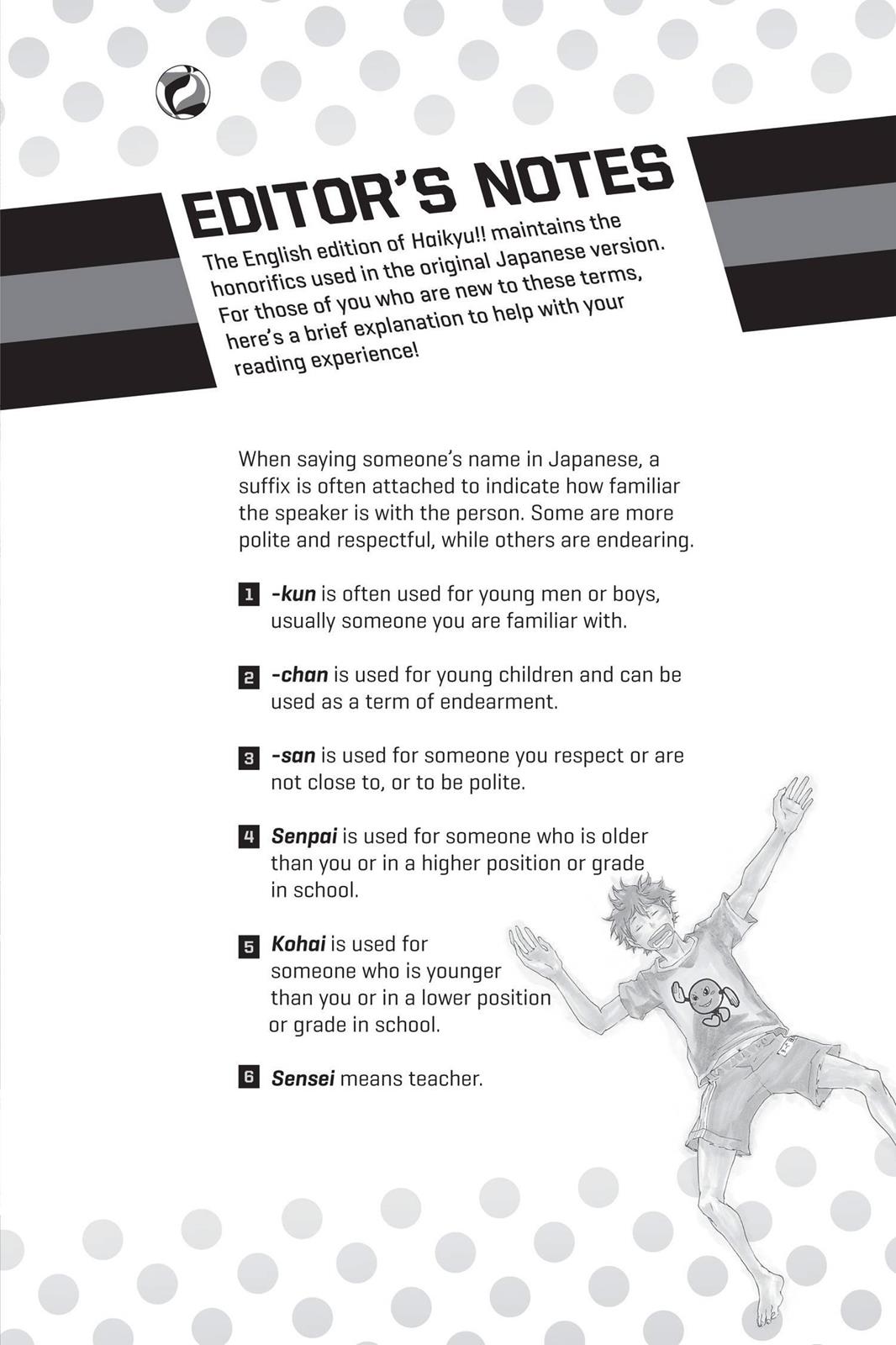 Haikyu!! Chapter 25 - Page 24