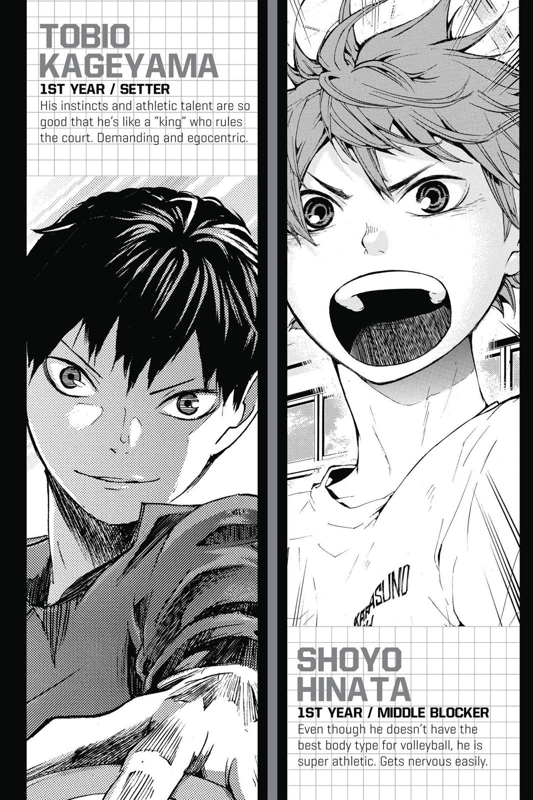 Haikyu!! Chapter 26 - Page 5