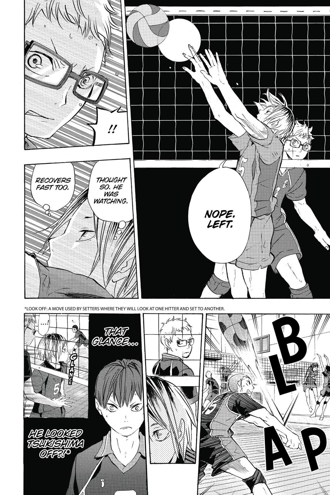 Haikyu!! Chapter 29 - Page 12