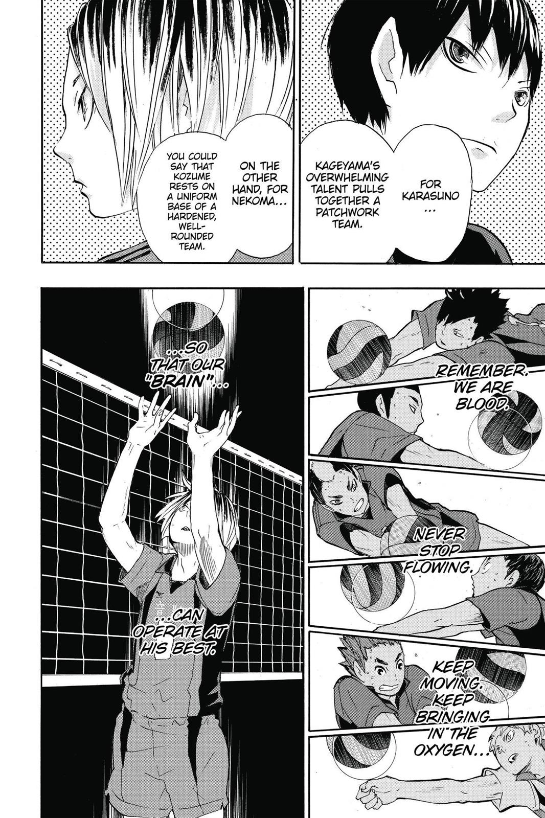 Haikyu!! Chapter 29 - Page 14