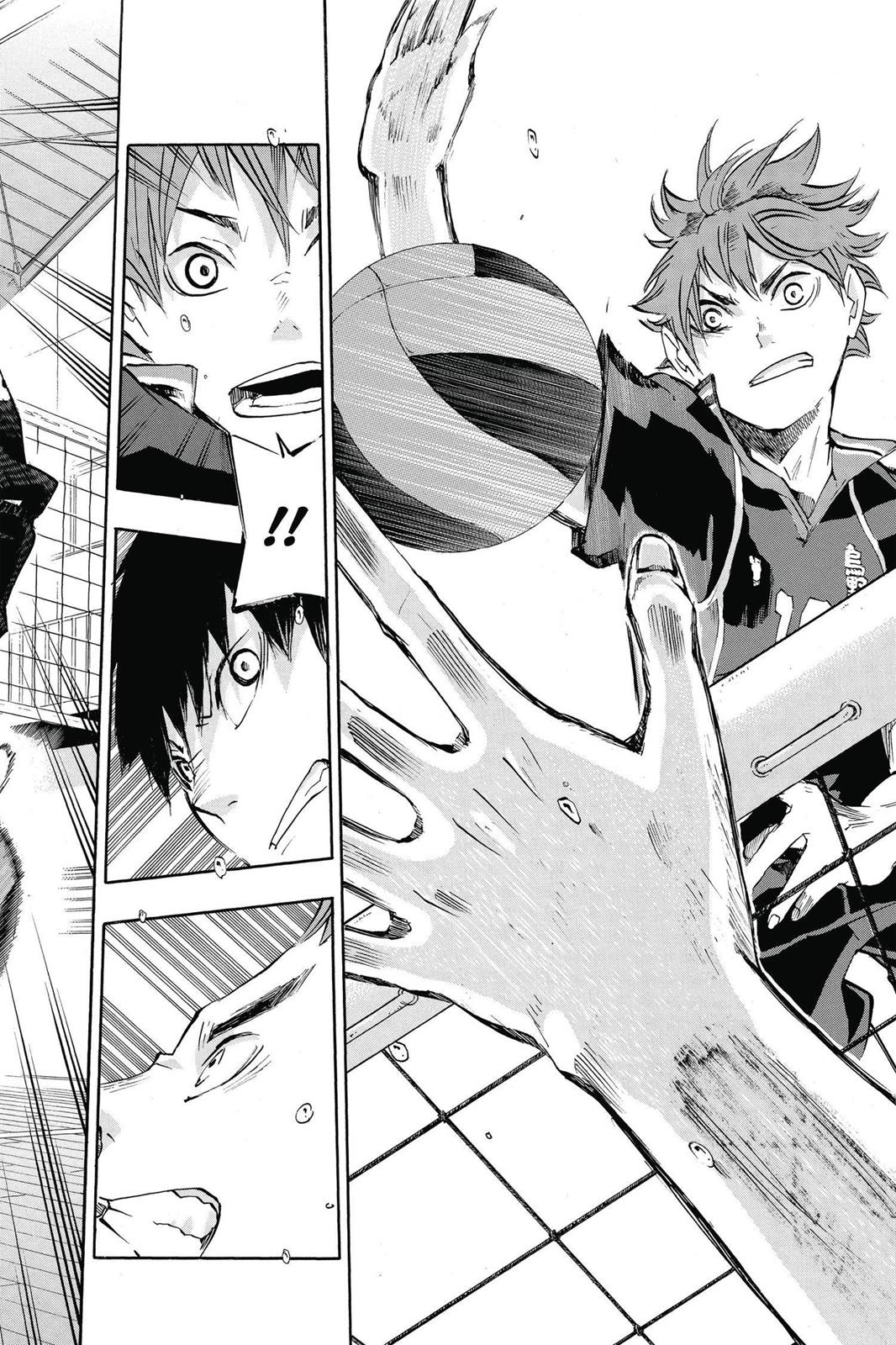 Haikyu!! Chapter 29 - Page 18