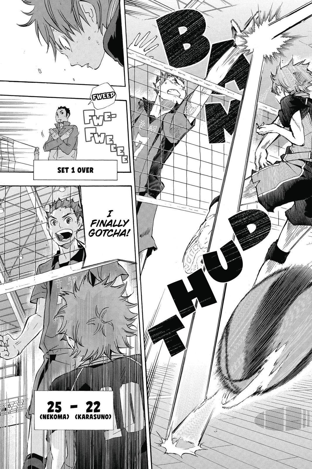 Haikyu!! Chapter 29 - Page 19