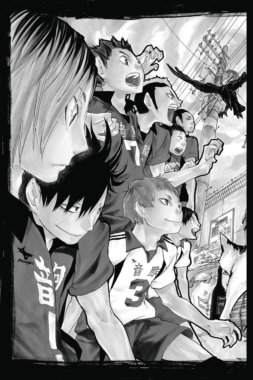 Haikyu!! Chapter 30 - Page 5
