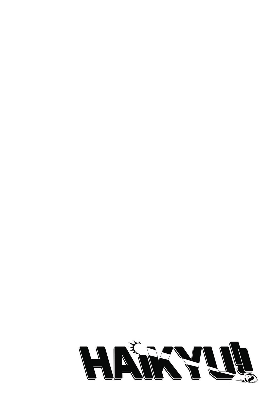 Haikyu!! Chapter 30 - Page 6
