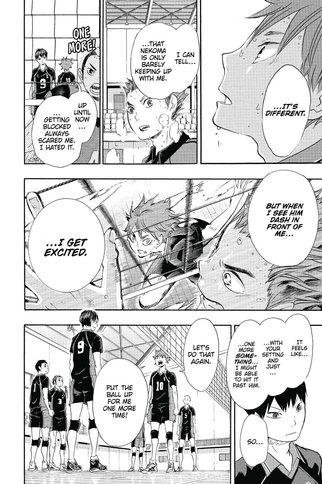 Haikyu!! Chapter 30 - Page 12