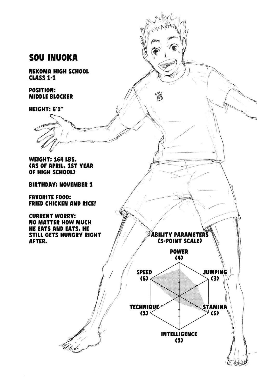 Haikyu!! Chapter 30 - Page 24