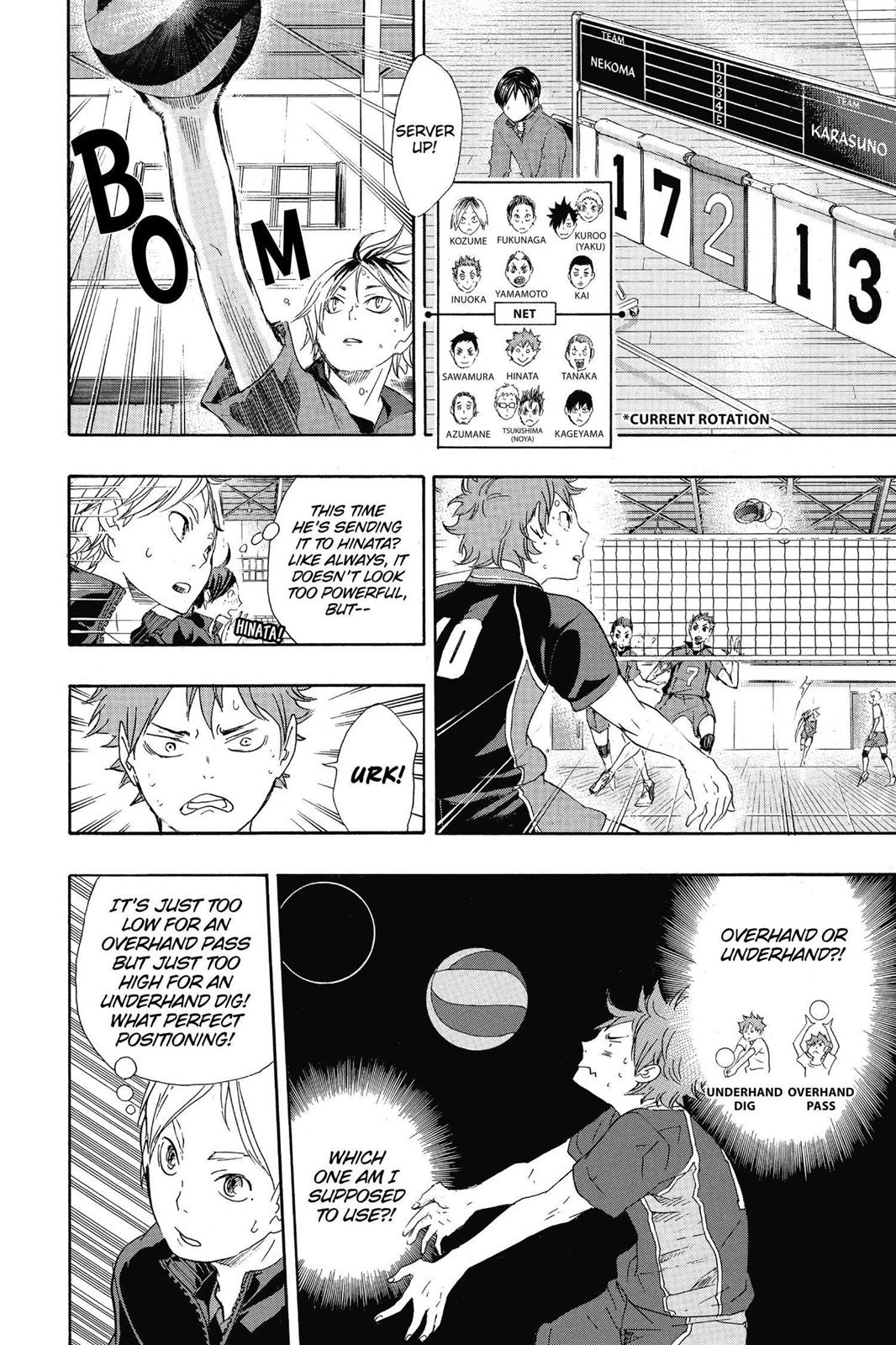 Haikyu!! Chapter 31 - Page 10