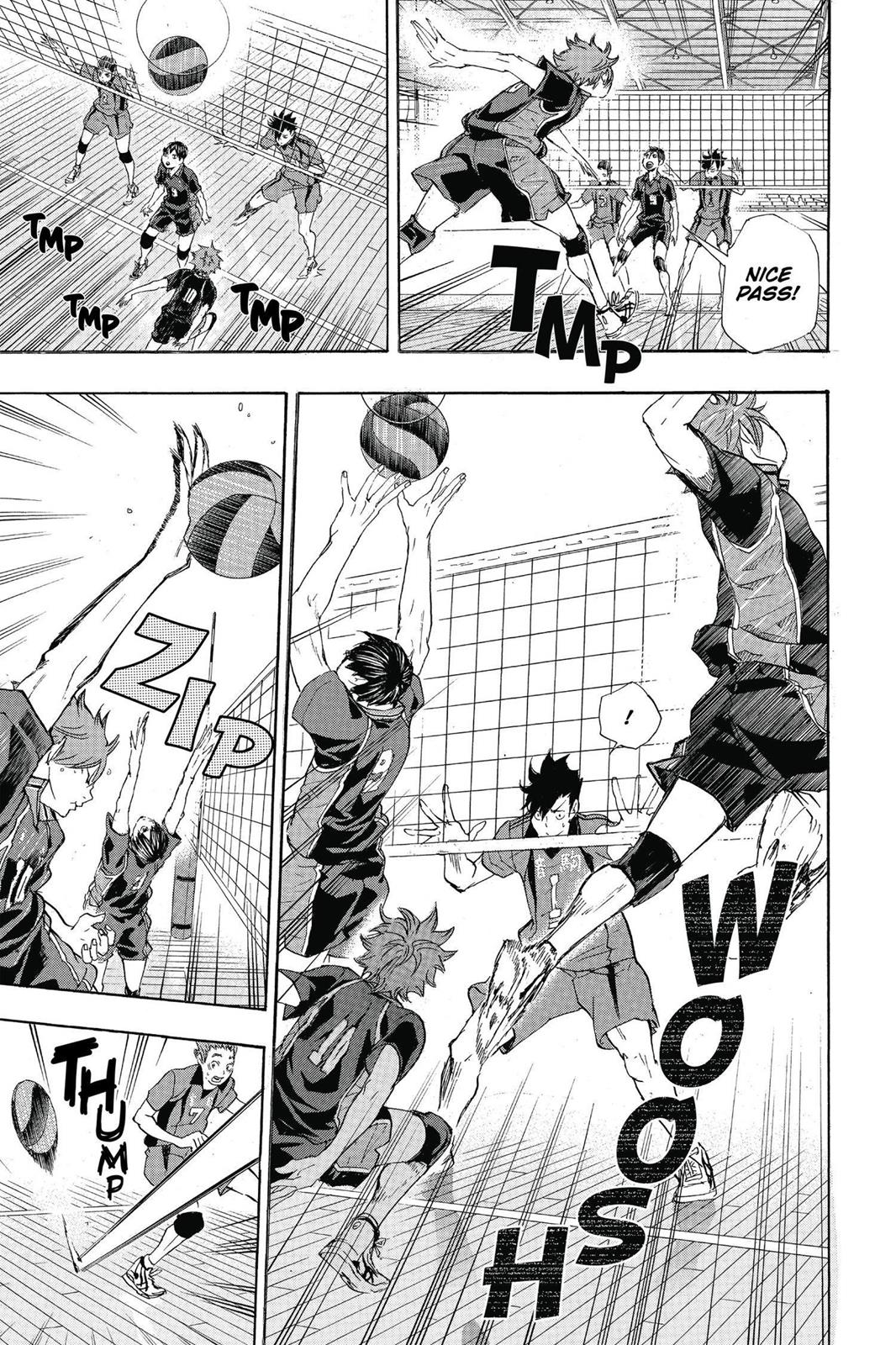 Haikyu!! Chapter 32 - Page 5