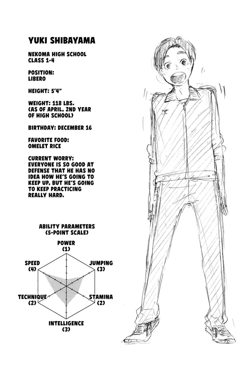 Haikyu!! Chapter 34 - Page 22