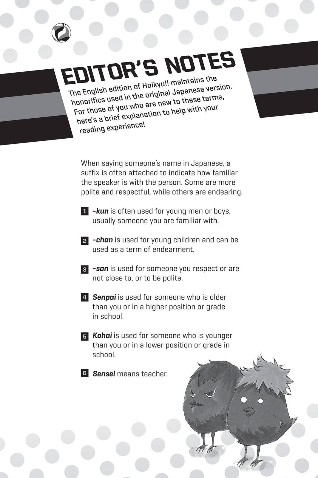 Haikyu!! Chapter 34 - Page 26