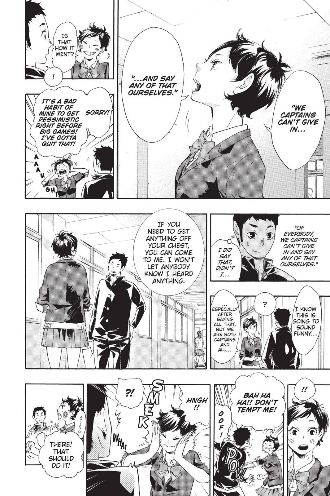 Haikyu!! Chapter 36 - Page 4