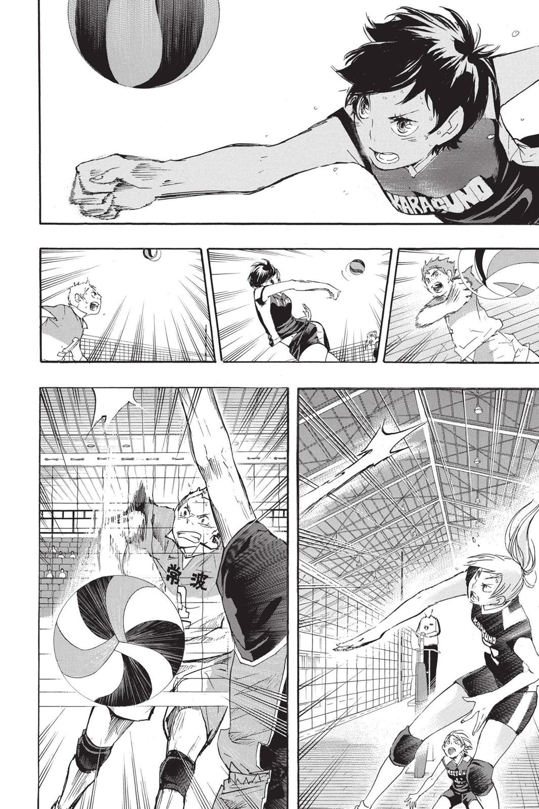 Haikyu!! Chapter 40 - Page 6