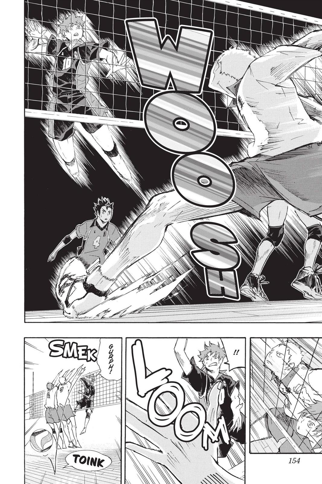 Haikyu!! Chapter 42 - Page 6