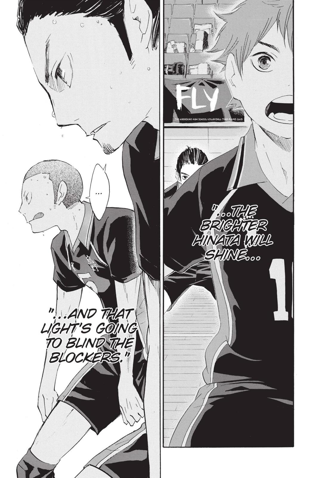 Haikyu!! Chapter 43 - Page 19