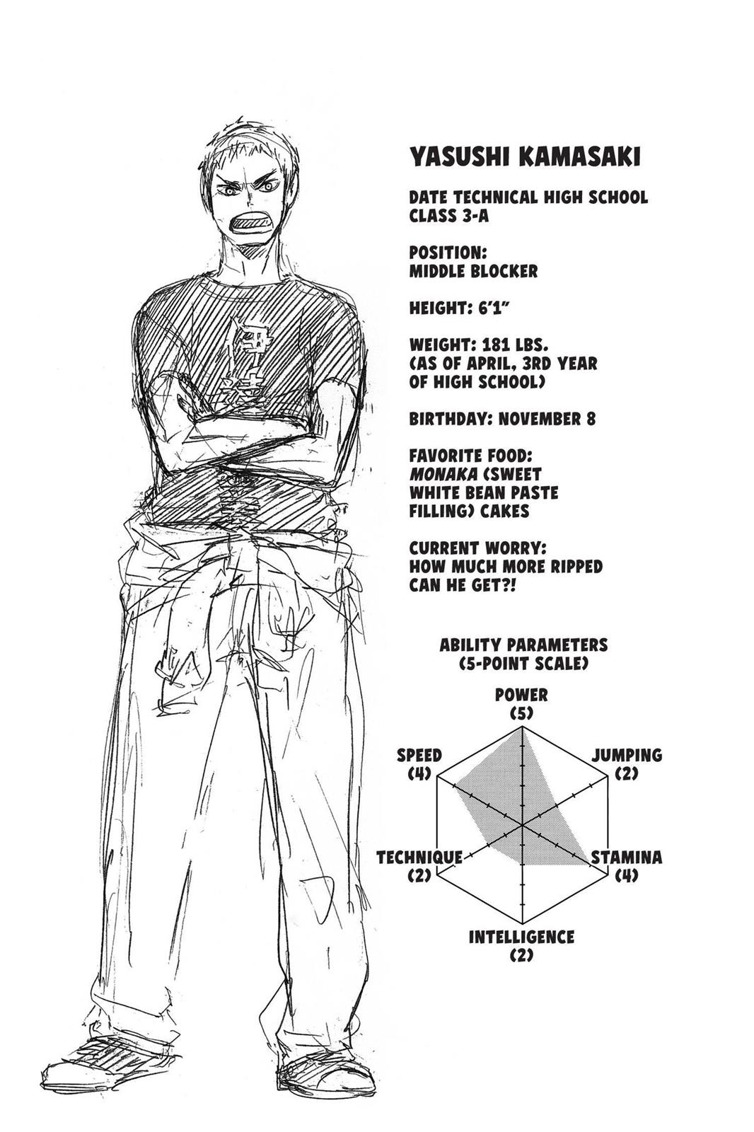 Haikyu!! Chapter 45 - Page 27