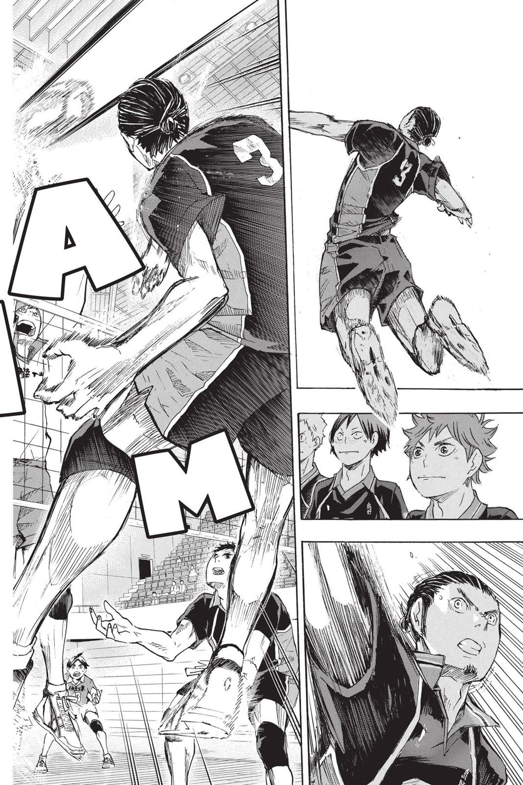 Haikyu!! Chapter 47 - Page 6