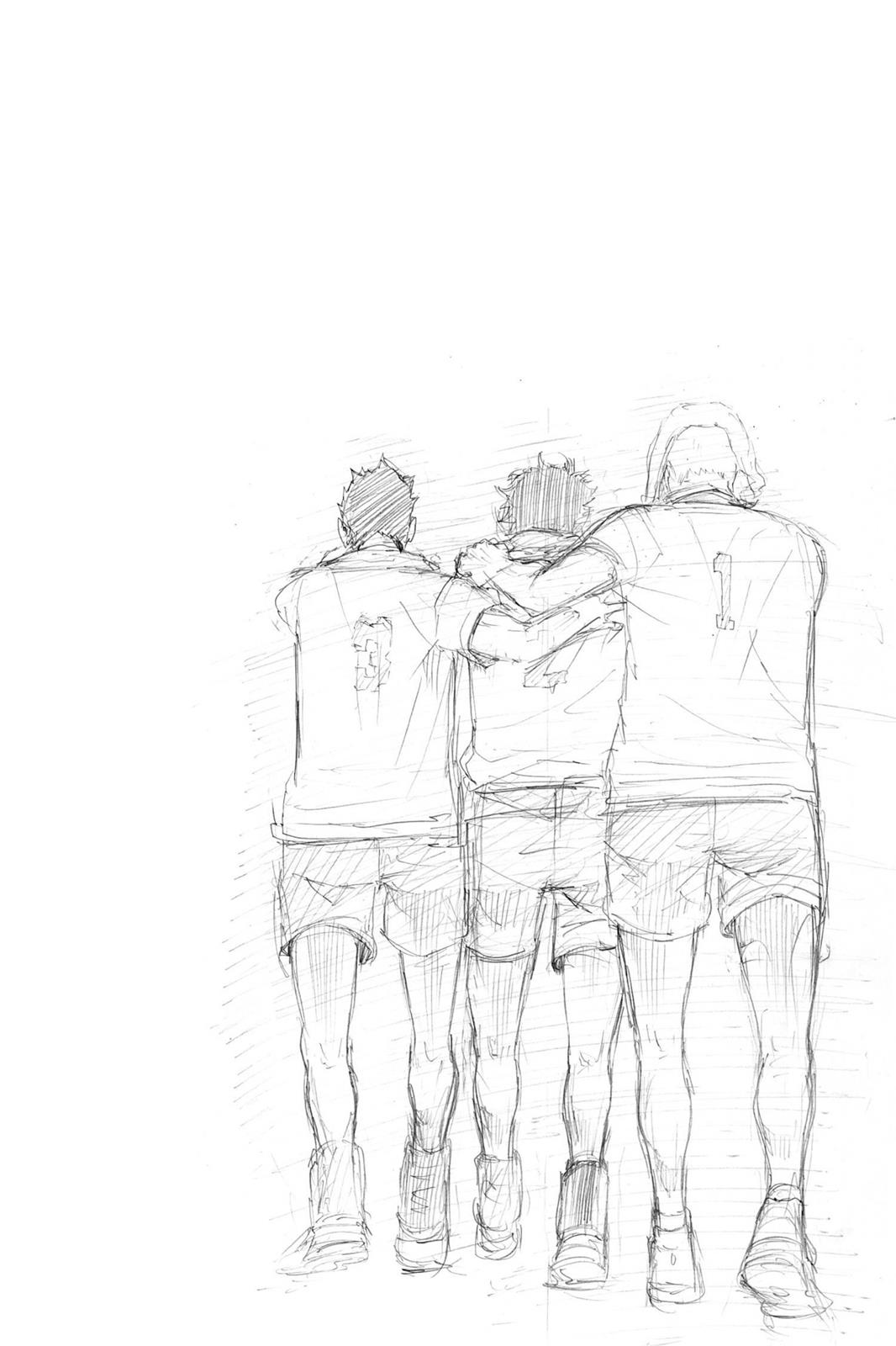 Haikyu!! Chapter 47 - Page 20