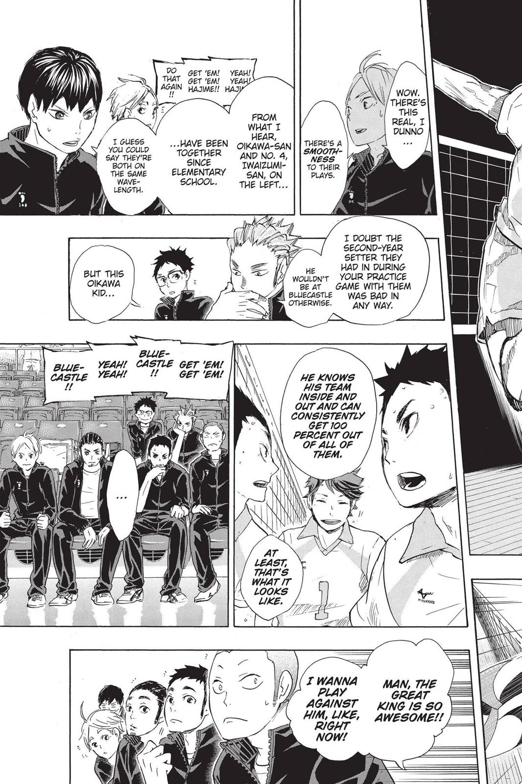 Haikyu!! Chapter 48 - Page 5