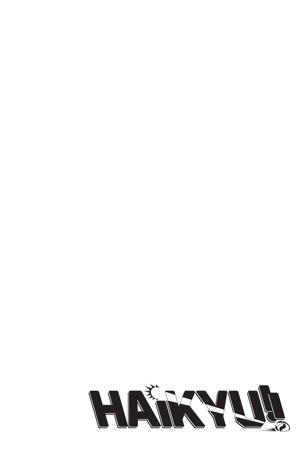 Haikyu!! Chapter 49 - Page 4