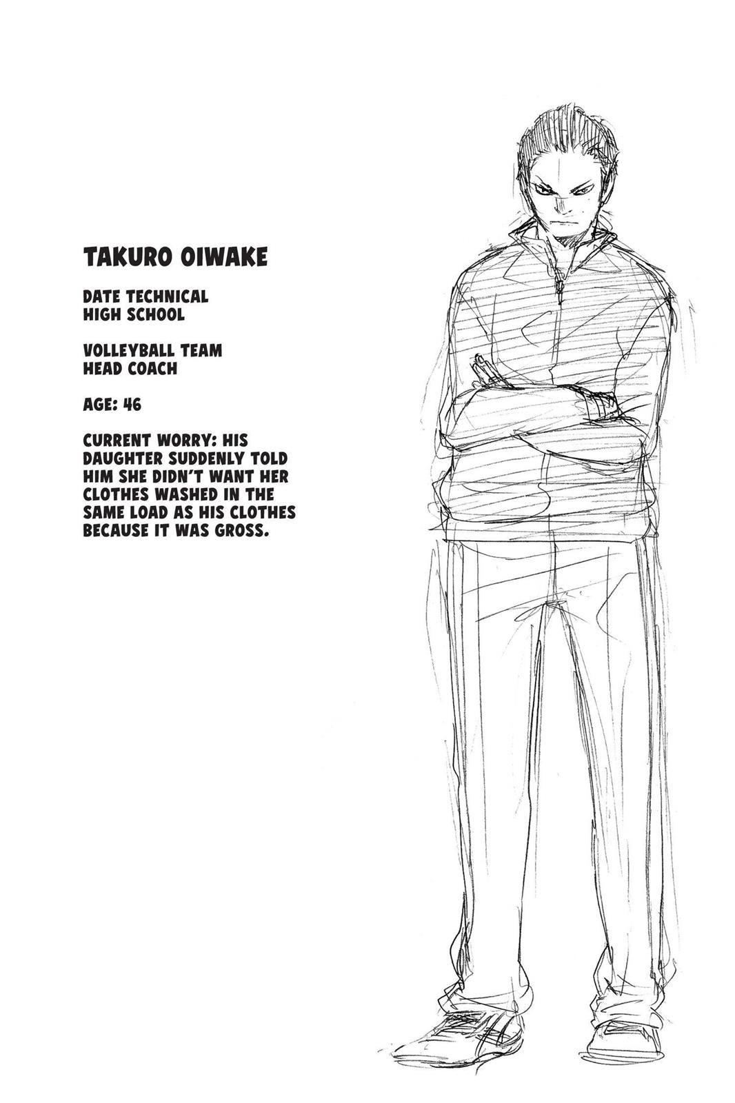 Haikyu!! Chapter 49 - Page 22