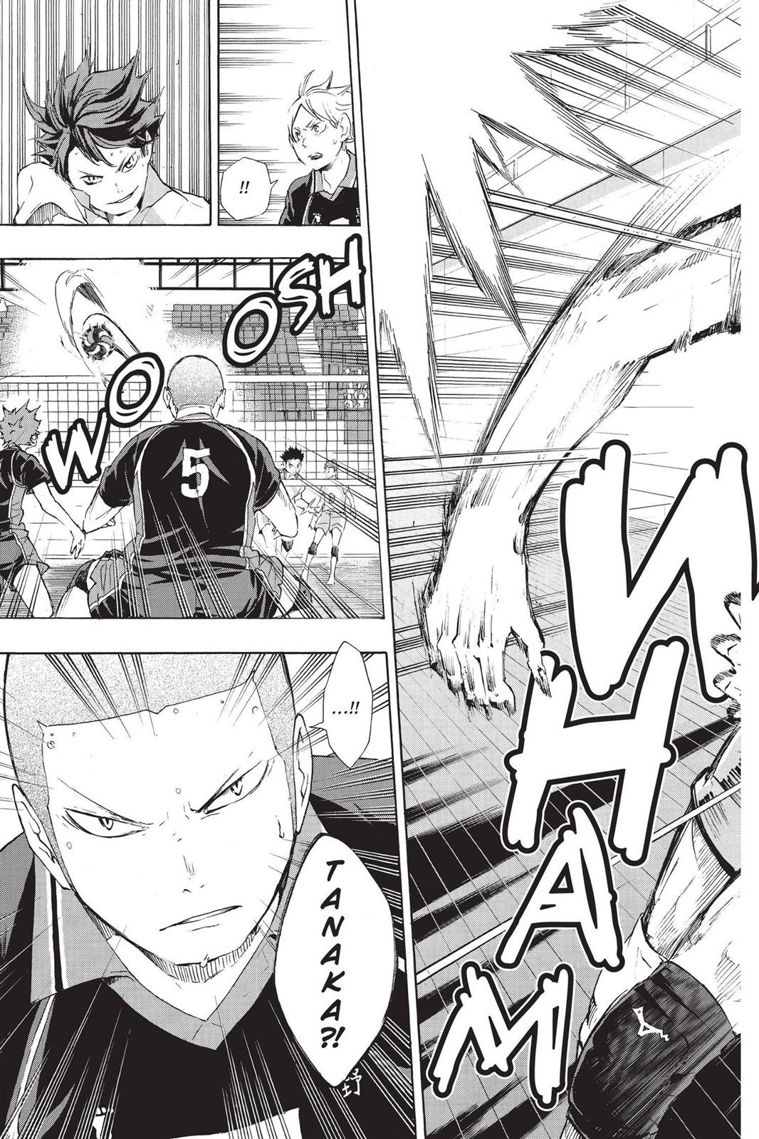 Haikyu!! Chapter 51 - Page 19