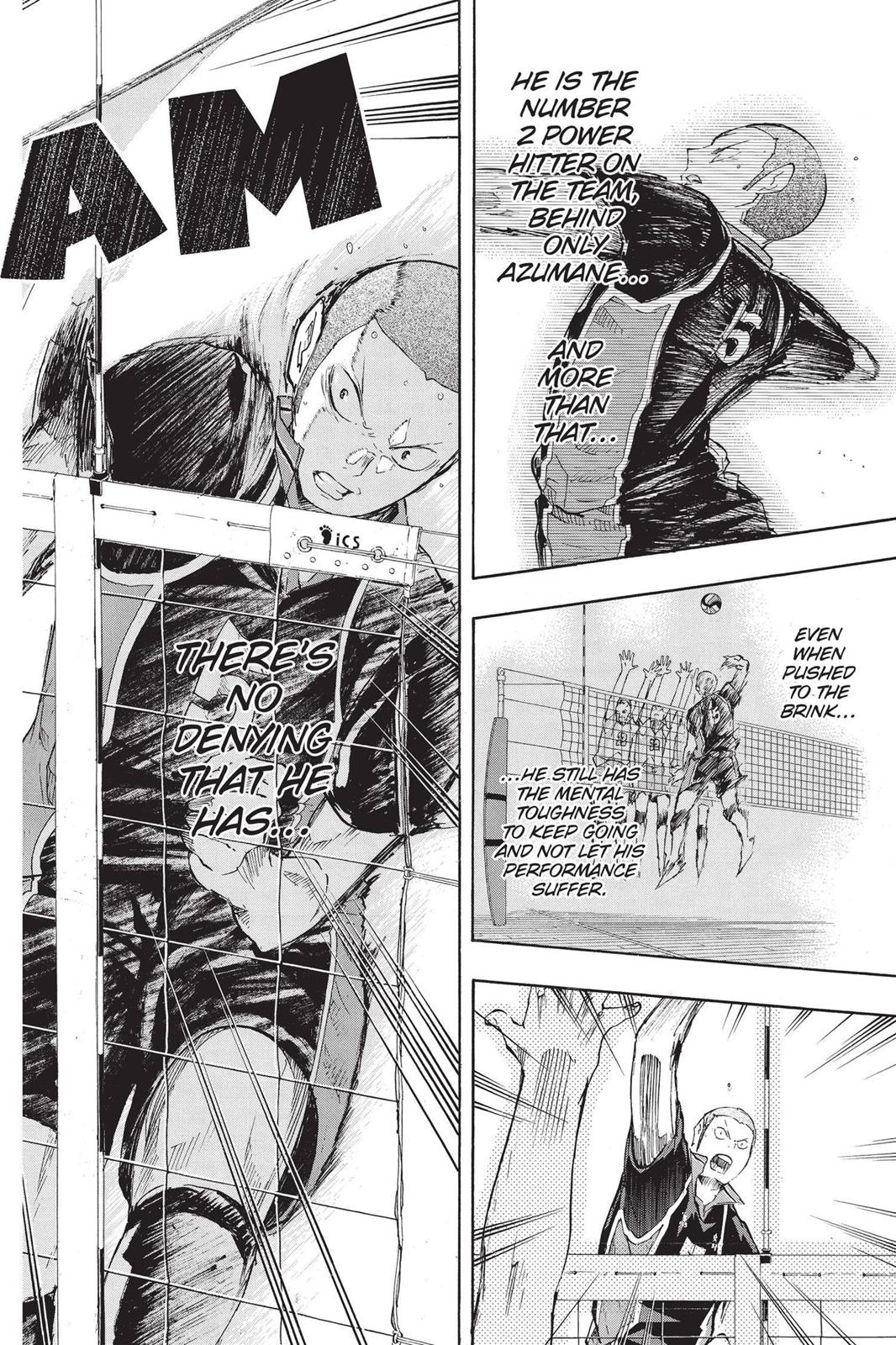 Haikyu!! Chapter 52 - Page 20