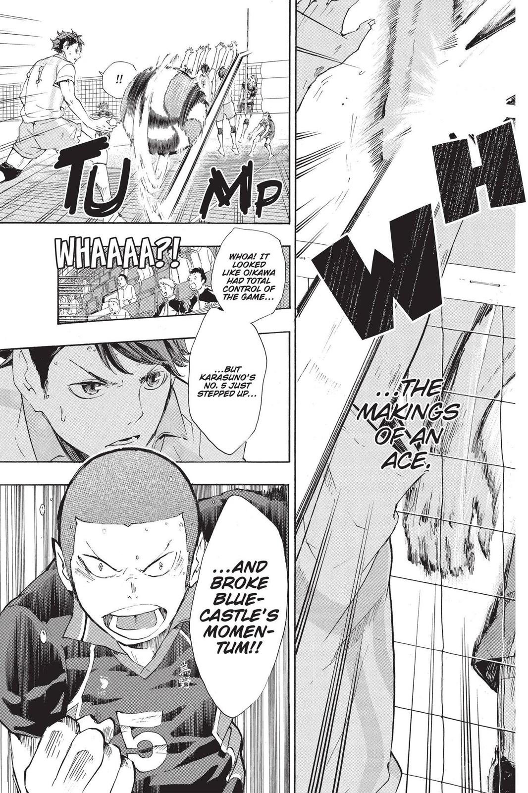 Haikyu!! Chapter 52 - Page 21