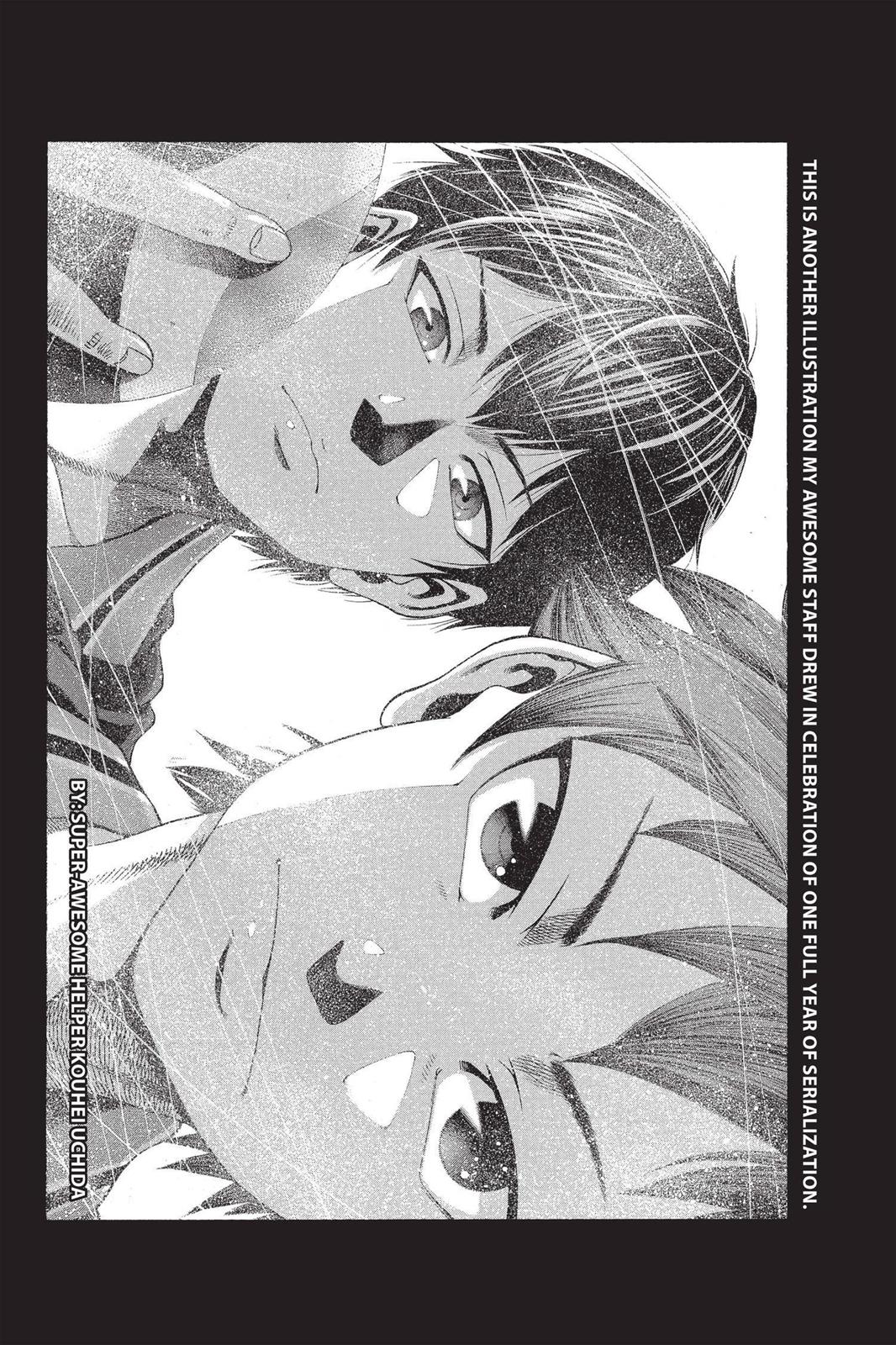 Haikyu!! Chapter 52 - Page 22