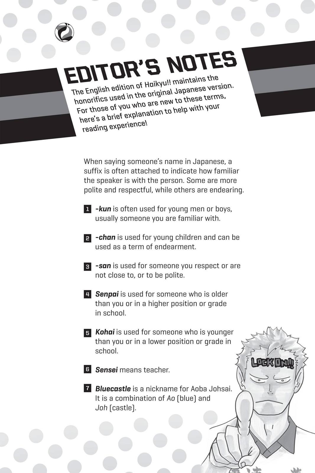 Haikyu!! Chapter 53 - Page 22