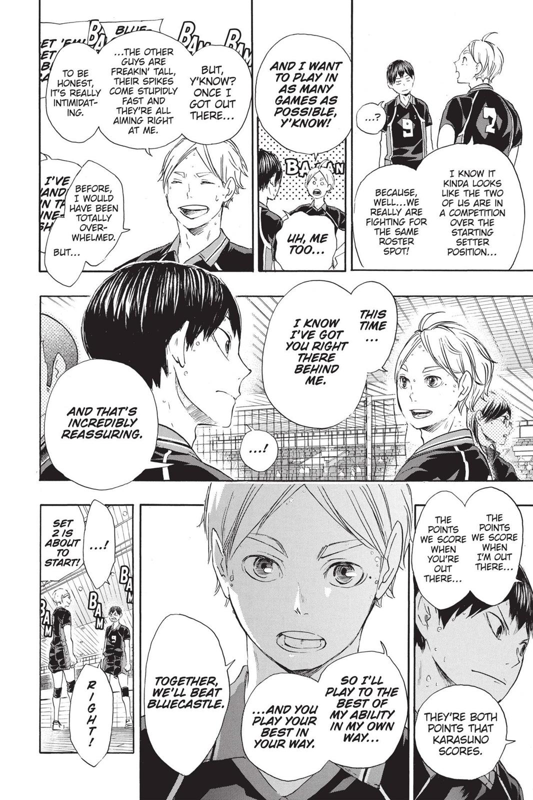 Haikyu!! Chapter 55 - Page 18
