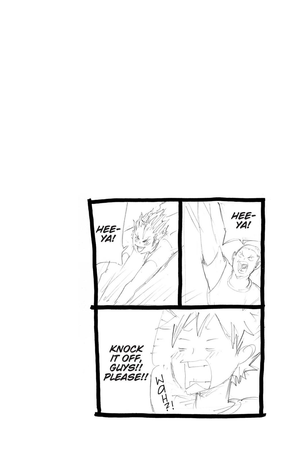 Haikyu!! Chapter 55 - Page 20
