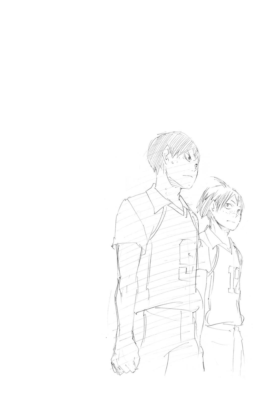 Haikyu!! Chapter 57 - Page 20