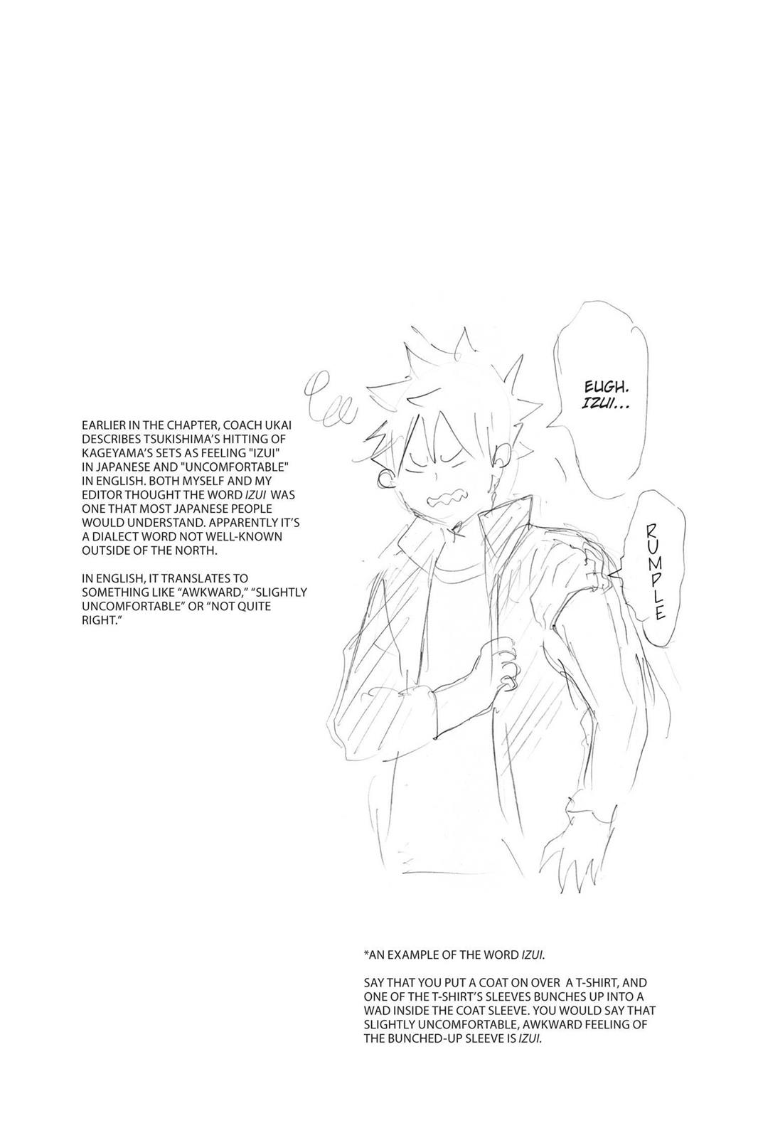 Haikyu!! Chapter 59 - Page 20