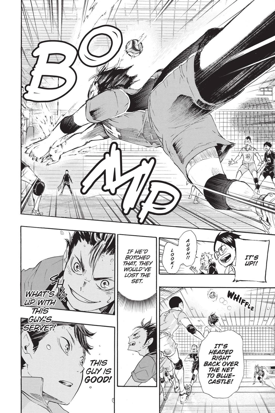 Haikyu!! Chapter 60 - Page 14