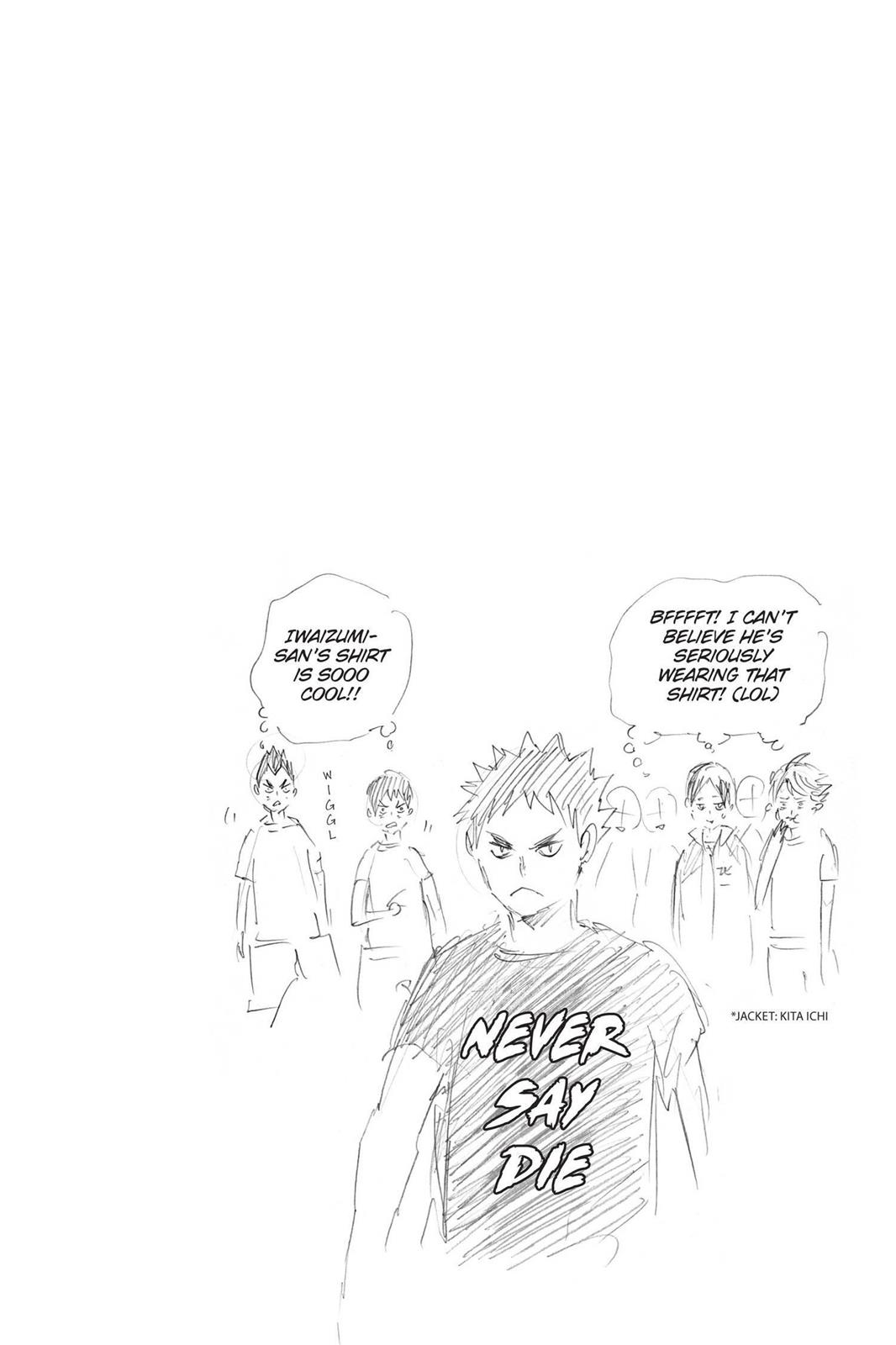 Haikyu!! Chapter 60 - Page 20