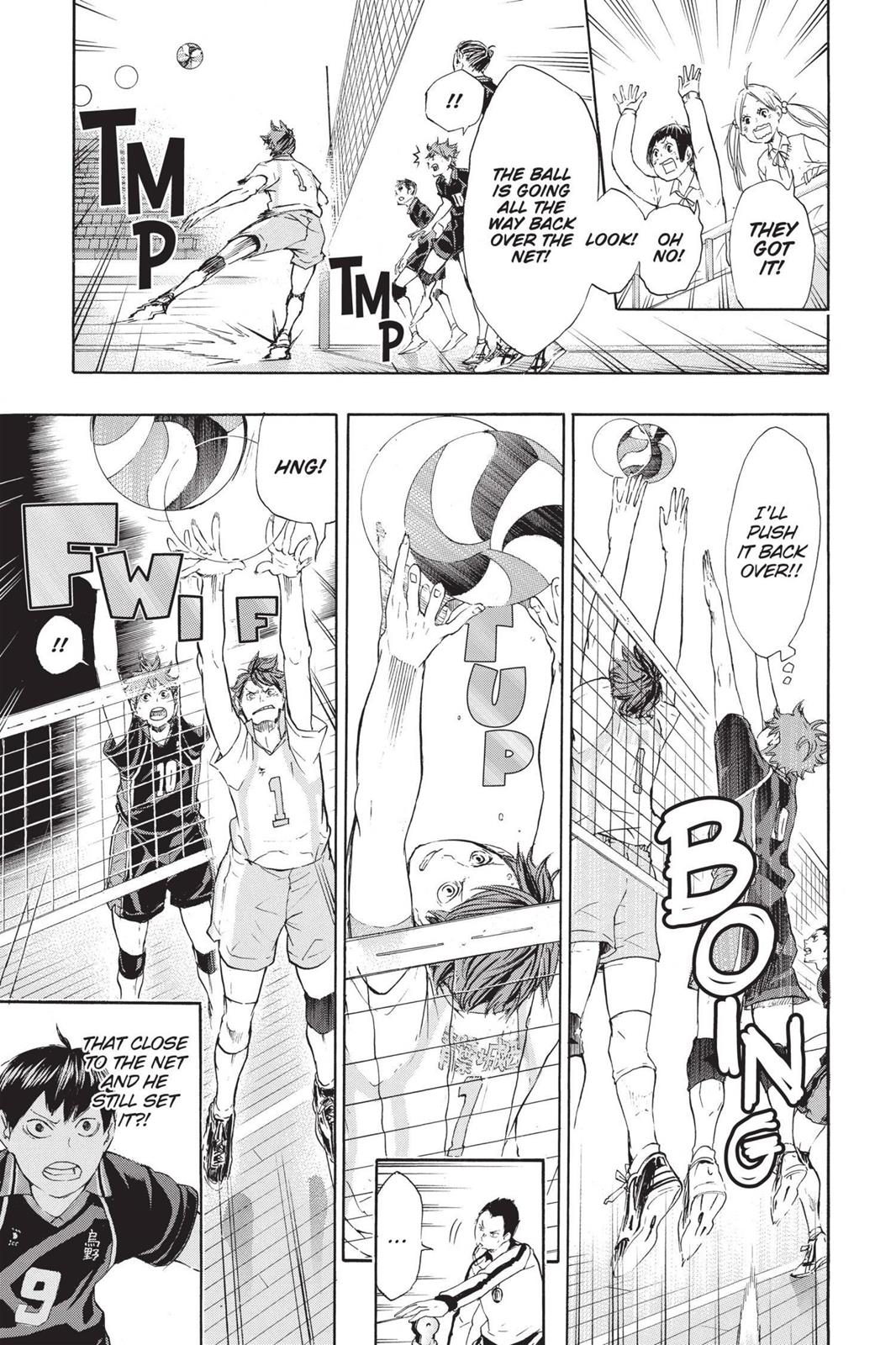 Haikyu!! Chapter 61 - Page 13