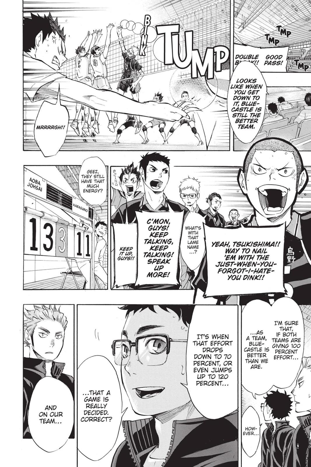 Haikyu!! Chapter 61 - Page 16
