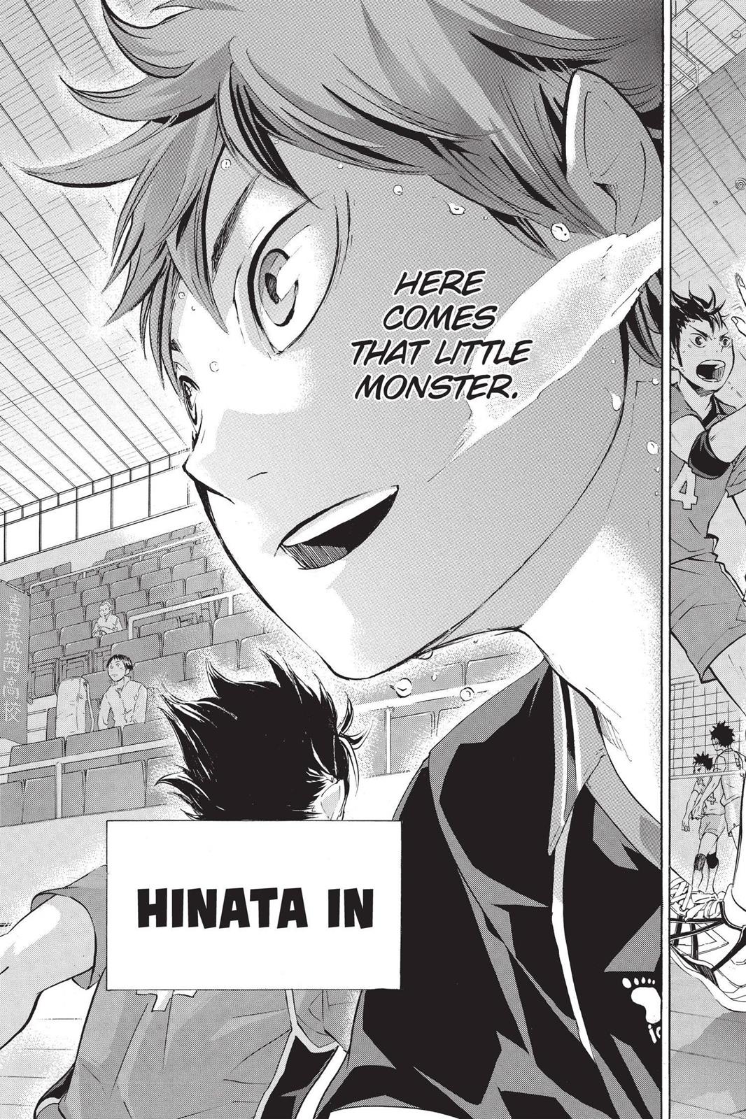 Haikyu!! Chapter 61 - Page 19