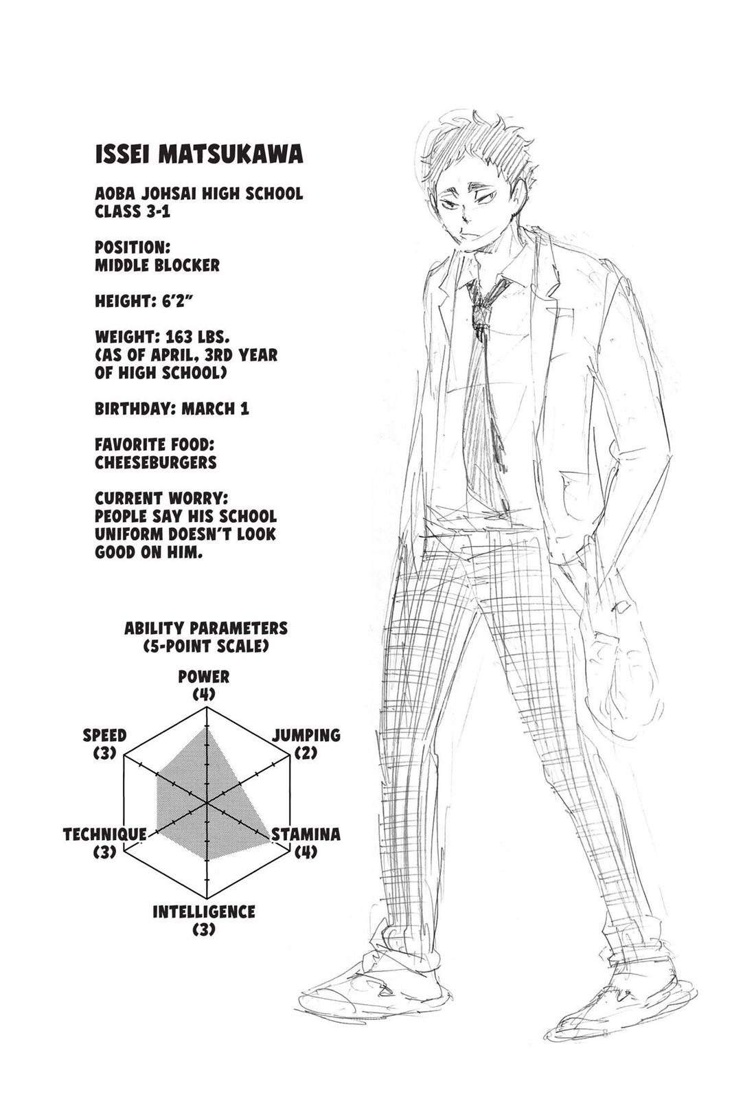 Haikyu!! Chapter 62 - Page 20