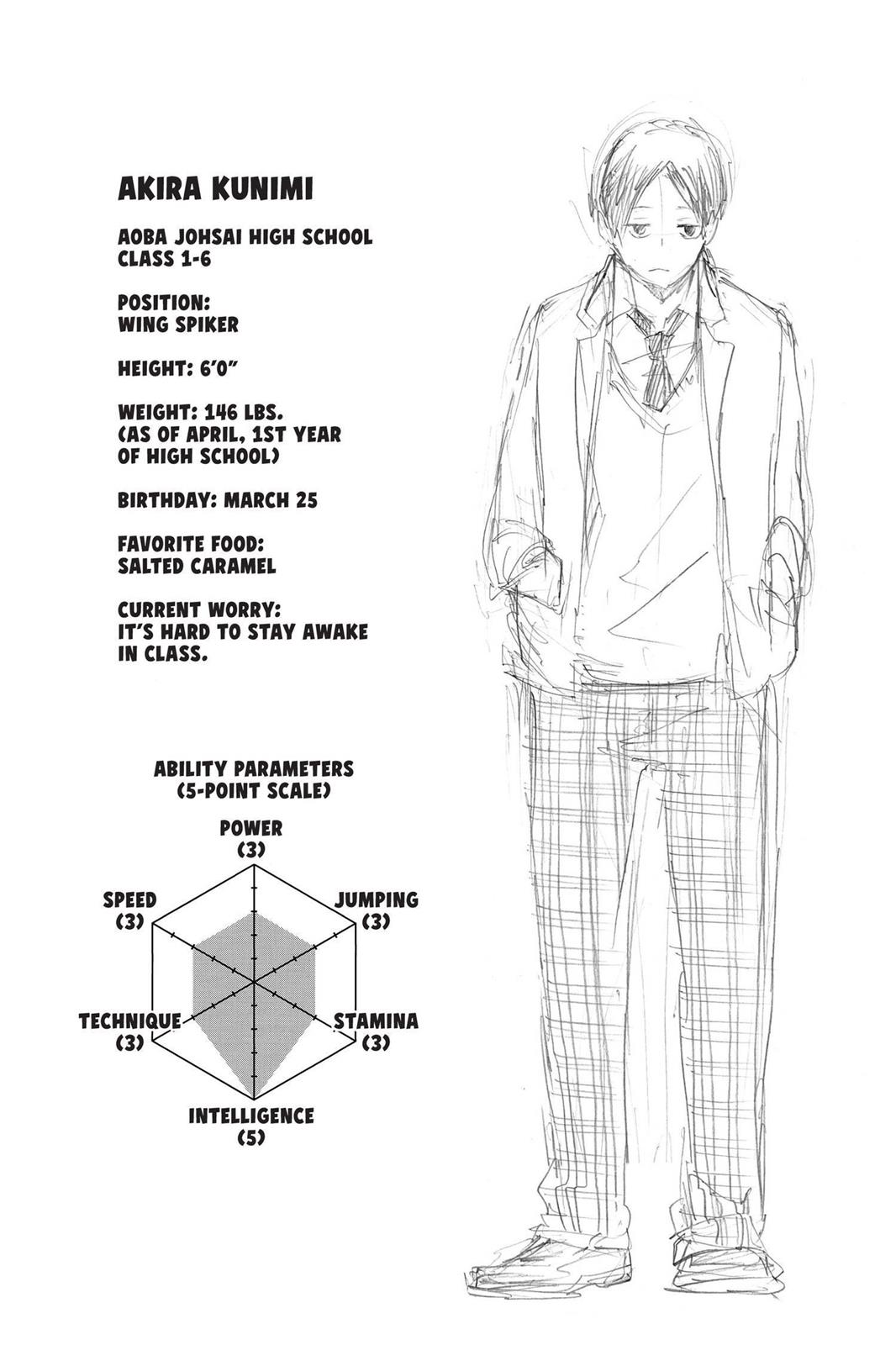 Haikyu!! Chapter 62 - Page 23