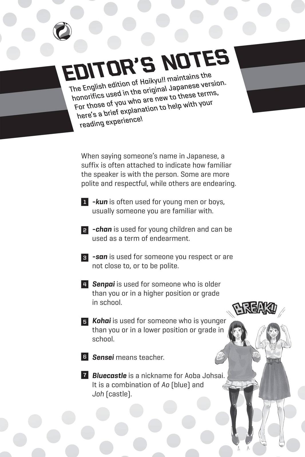 Haikyu!! Chapter 62 - Page 24