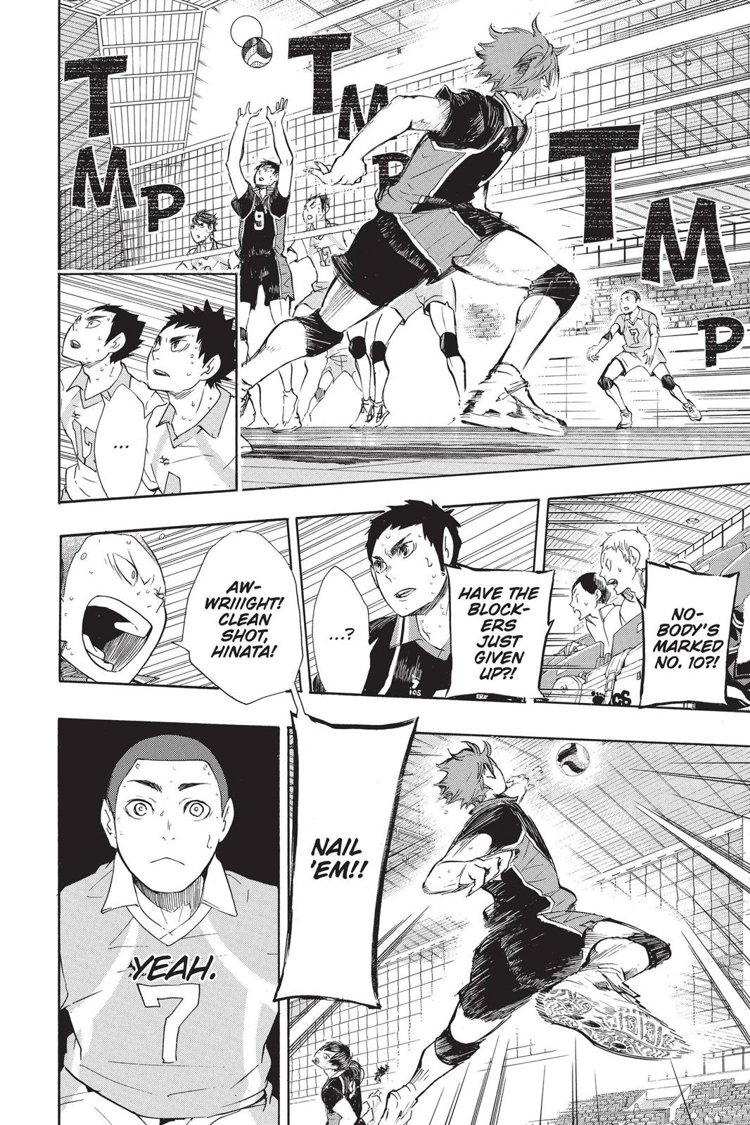 Haikyu!! Chapter 63 - Page 13