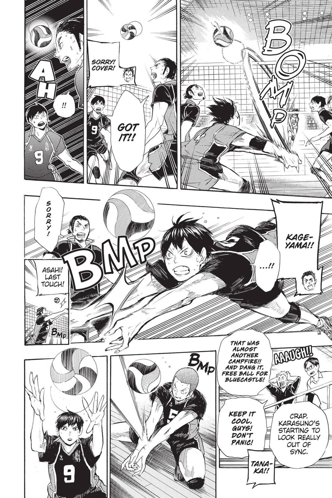 Haikyu!! Chapter 63 - Page 19